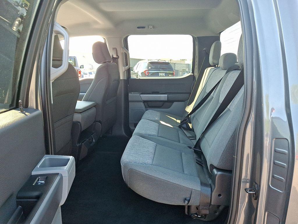 used 2023 Ford F-150 car, priced at $38,000