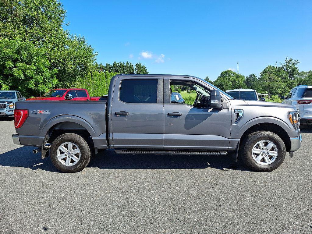used 2023 Ford F-150 car, priced at $38,000