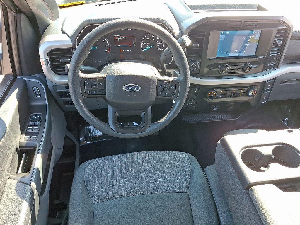 used 2023 Ford F-150 car, priced at $38,000
