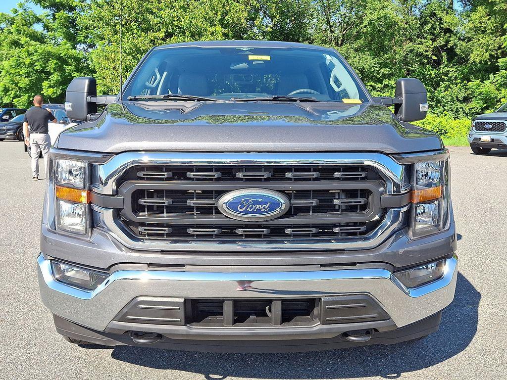 used 2023 Ford F-150 car, priced at $38,000