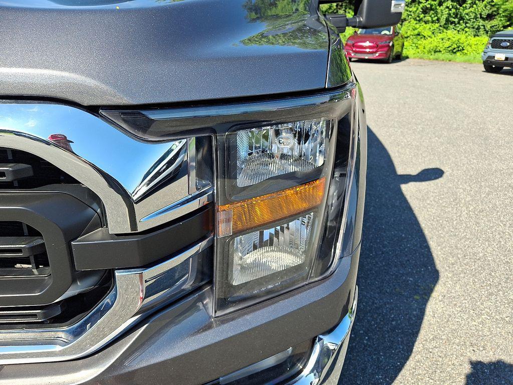 used 2023 Ford F-150 car, priced at $38,000