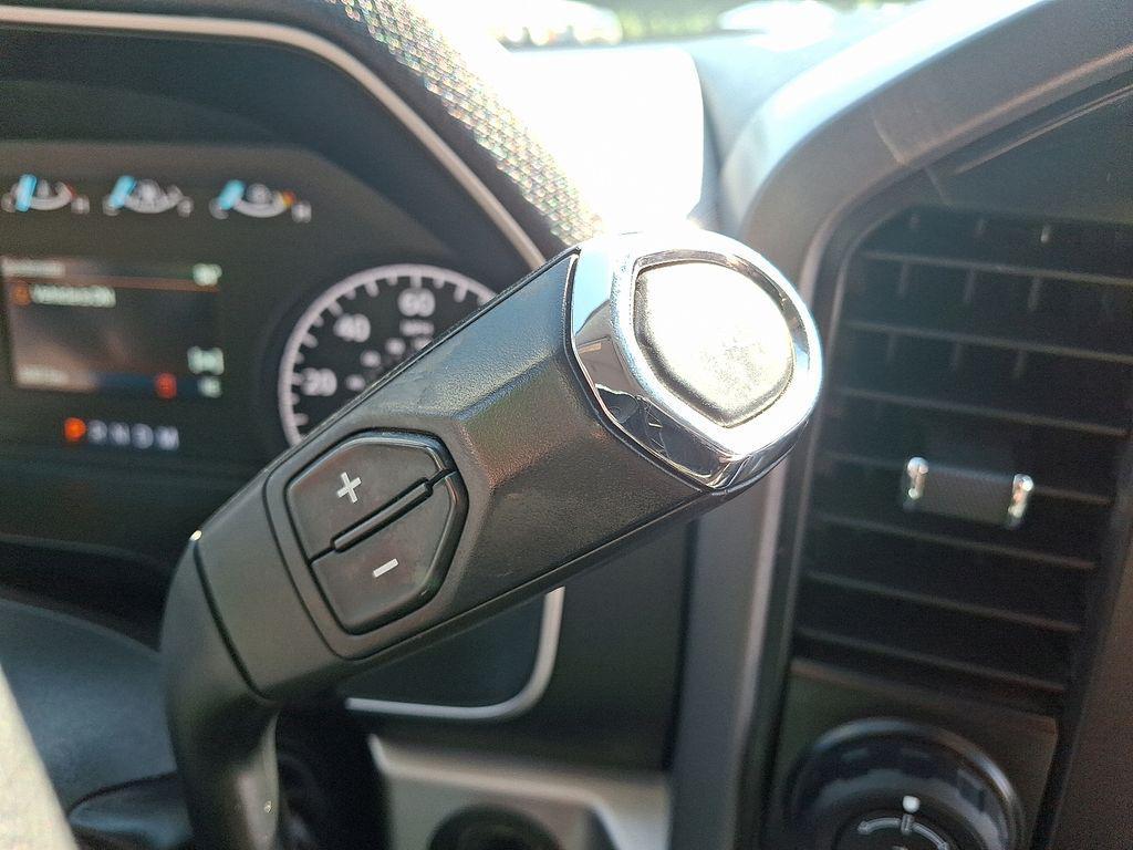 used 2023 Ford F-150 car, priced at $38,000