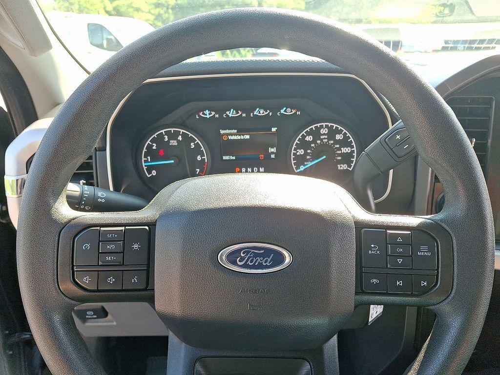 used 2023 Ford F-150 car, priced at $38,000
