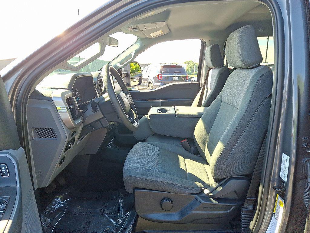 used 2023 Ford F-150 car, priced at $38,000