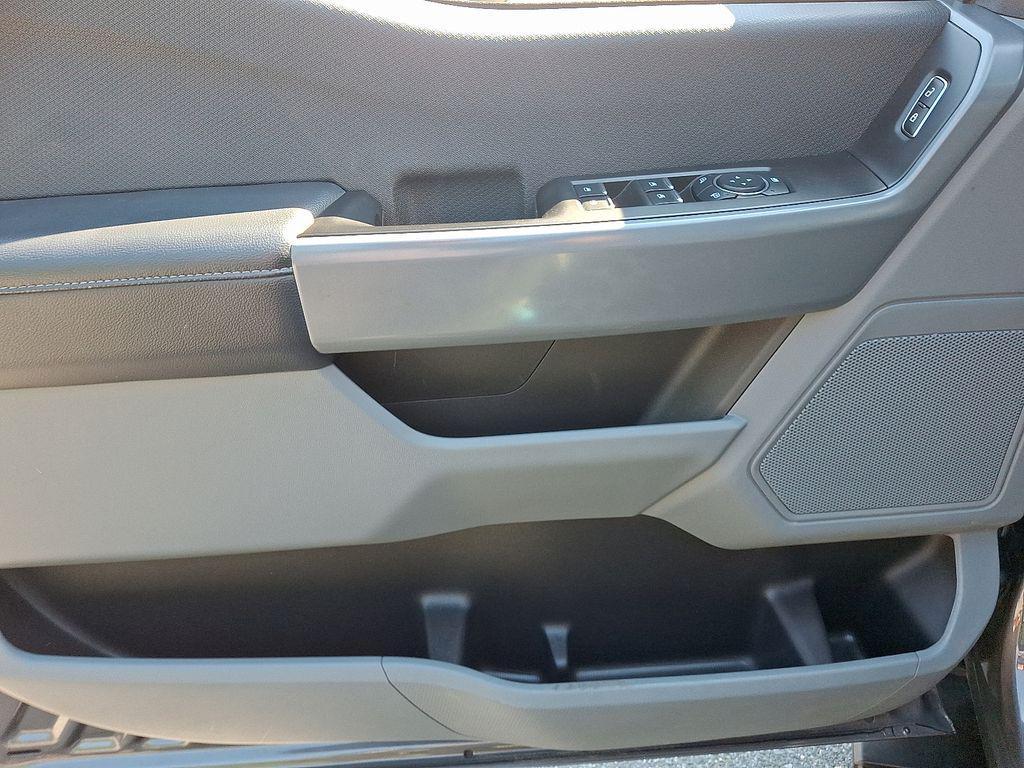 used 2023 Ford F-150 car, priced at $38,000