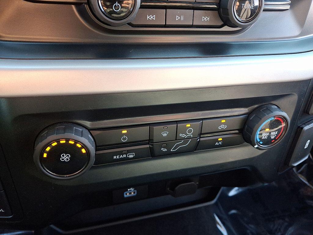 used 2023 Ford F-150 car, priced at $38,000