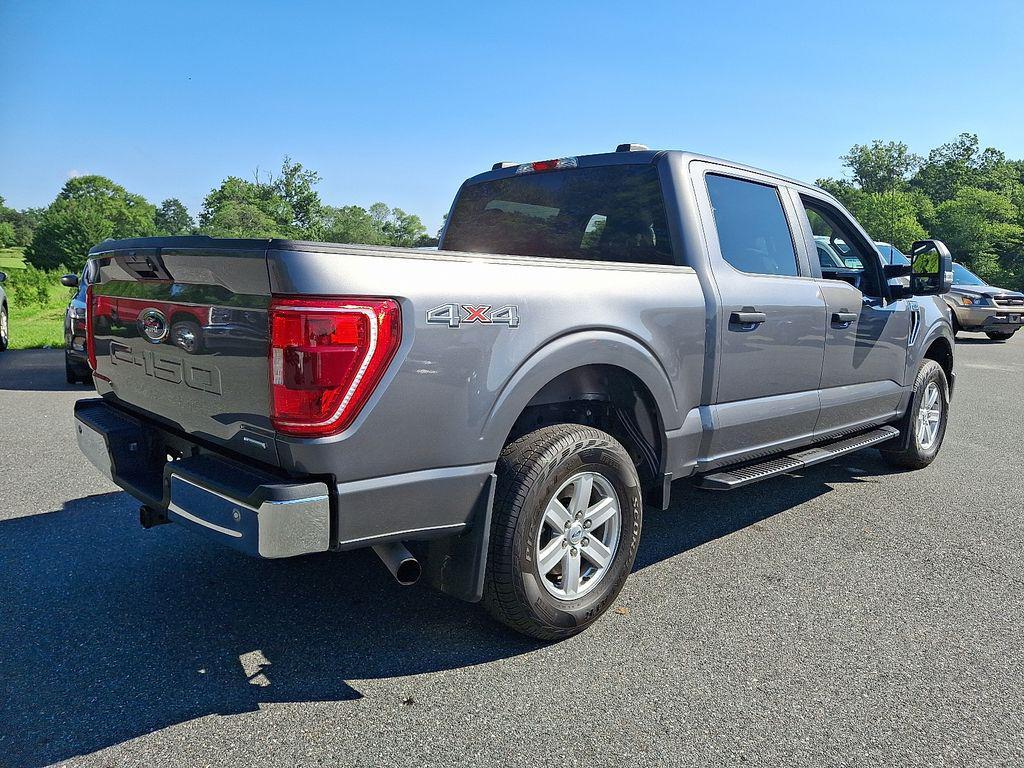 used 2023 Ford F-150 car, priced at $38,000