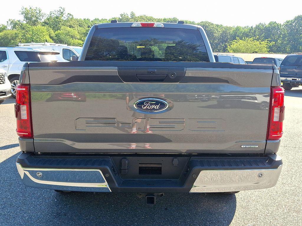 used 2023 Ford F-150 car, priced at $38,000