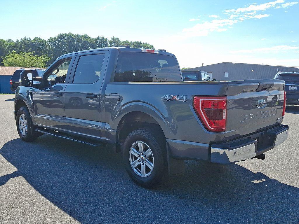 used 2023 Ford F-150 car, priced at $38,000