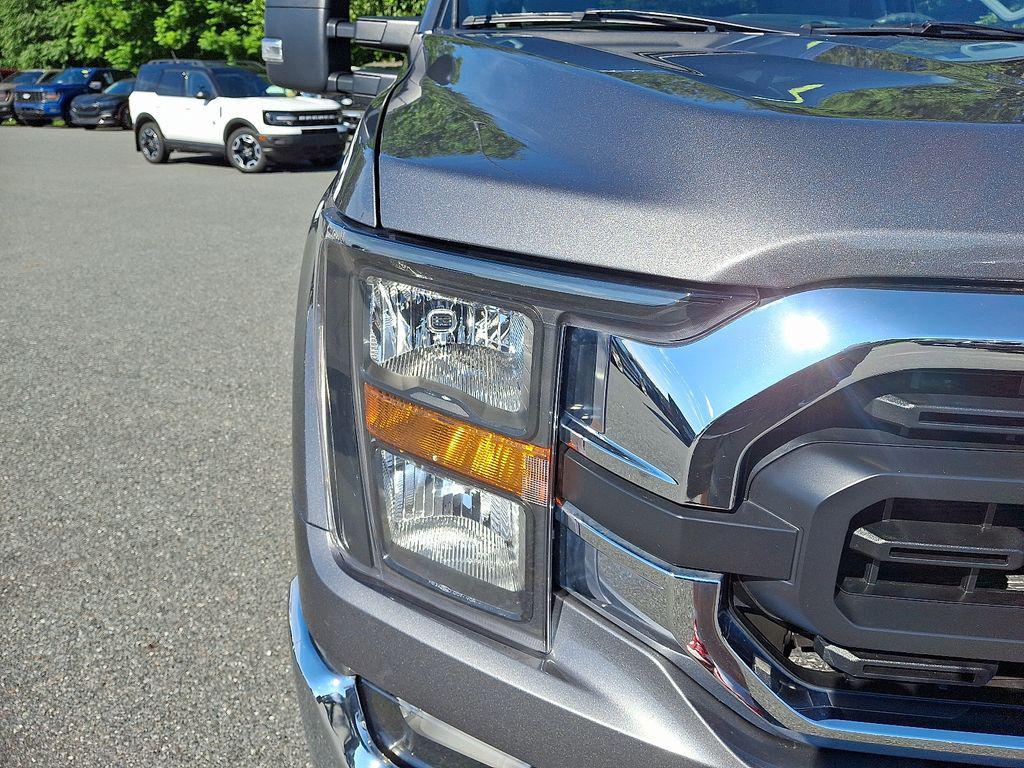 used 2023 Ford F-150 car, priced at $38,000