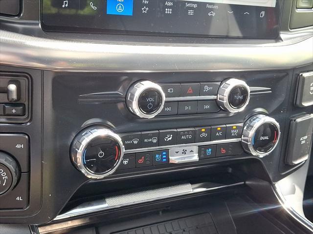 new 2025 Ford F-150 car, priced at $67,900