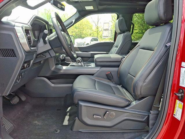 new 2025 Ford F-150 car, priced at $67,900