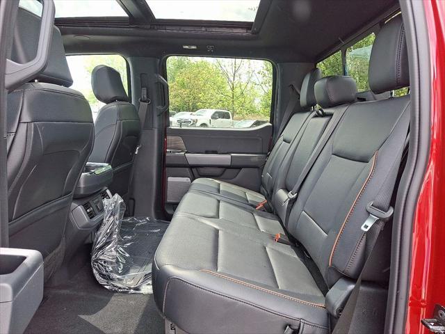 new 2025 Ford F-150 car, priced at $67,900