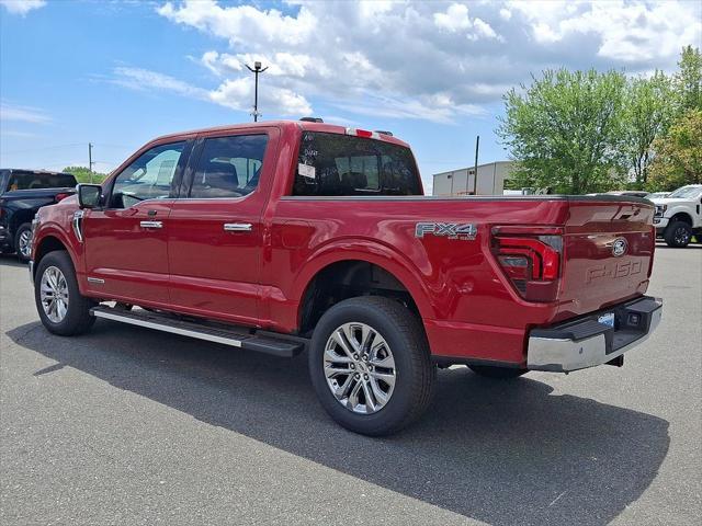new 2025 Ford F-150 car, priced at $67,900