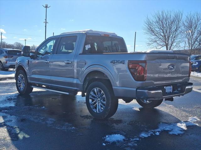 new 2025 Ford F-150 car, priced at $69,995