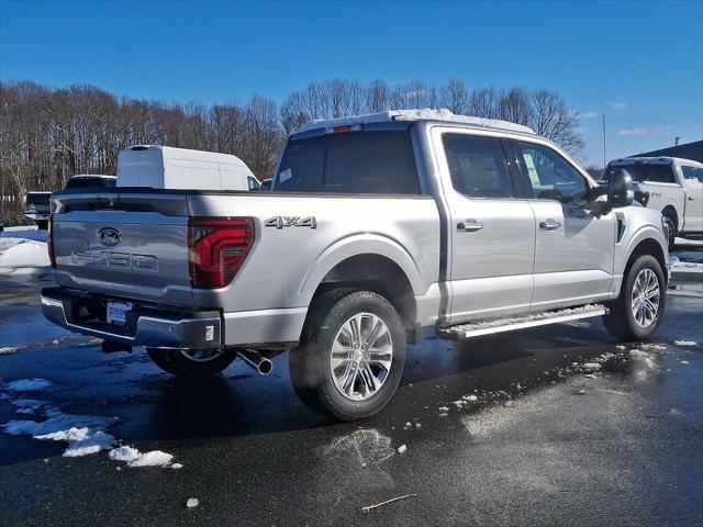 new 2025 Ford F-150 car, priced at $69,995