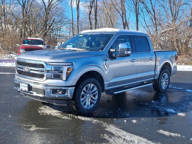 new 2025 Ford F-150 car, priced at $69,995