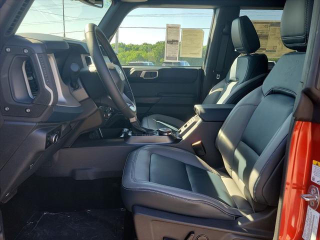 new 2024 Ford Bronco car, priced at $56,107