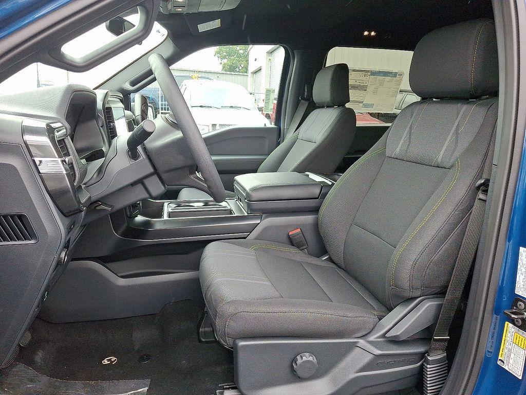 new 2025 Ford F-150 car, priced at $50,250