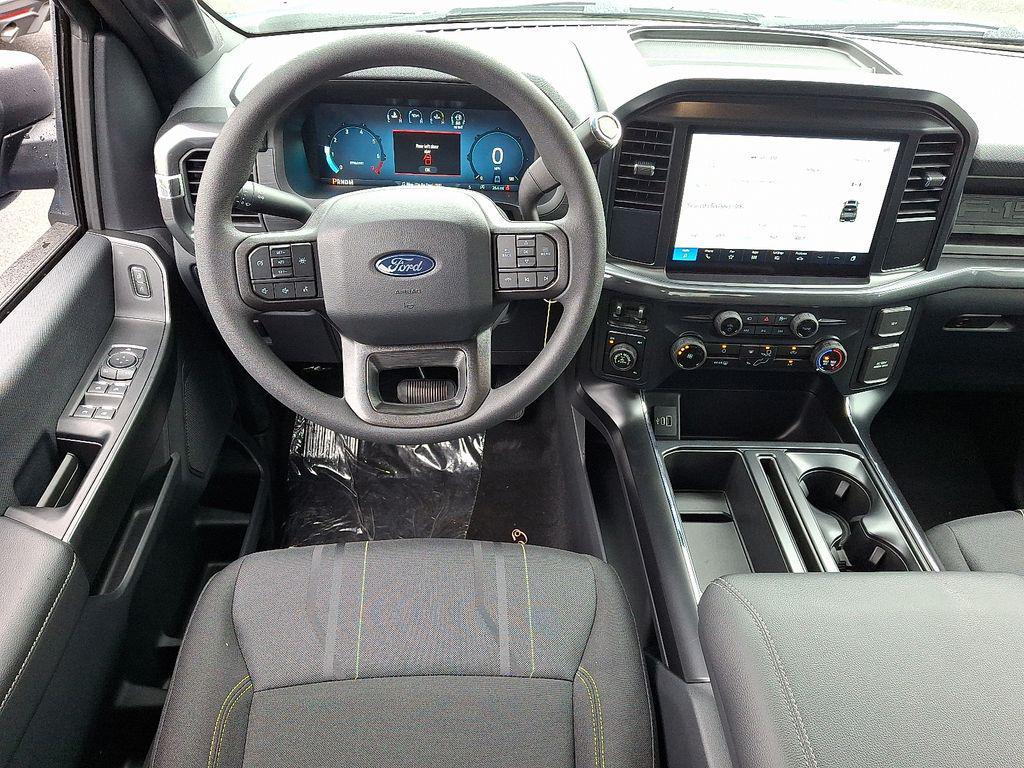 new 2025 Ford F-150 car, priced at $50,250