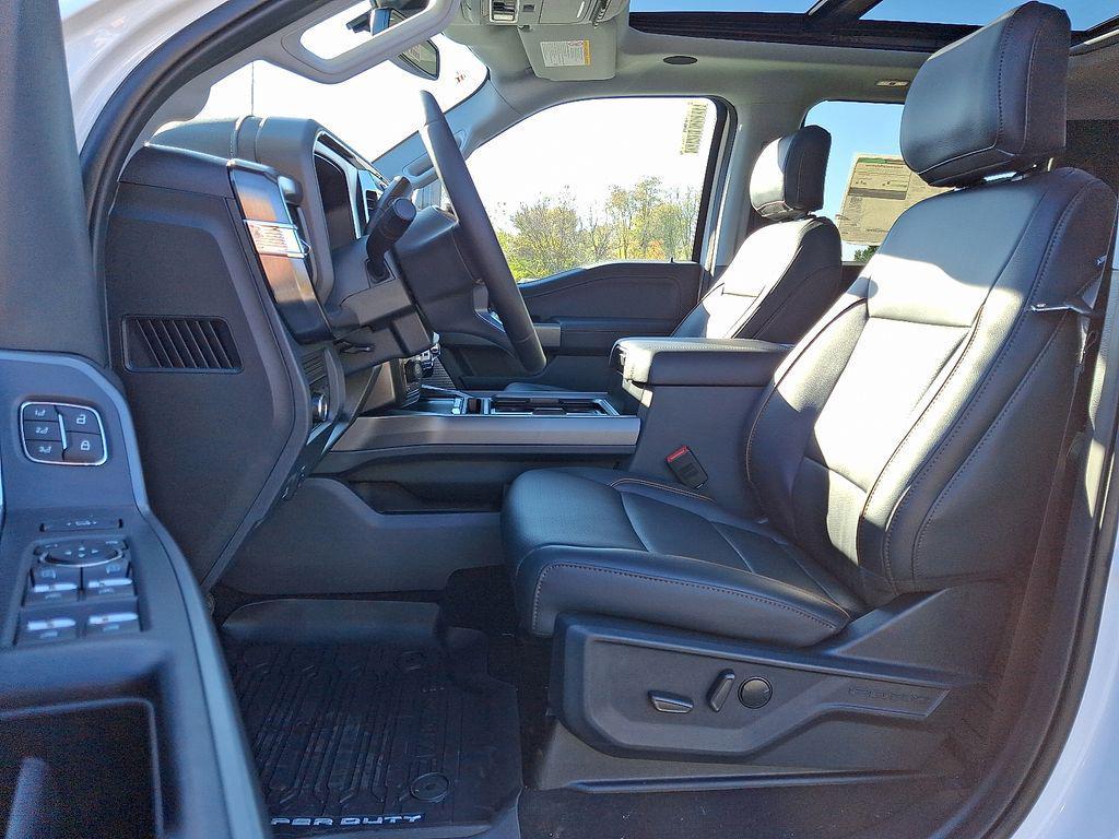 new 2026 Ford F-350 car, priced at $89,000