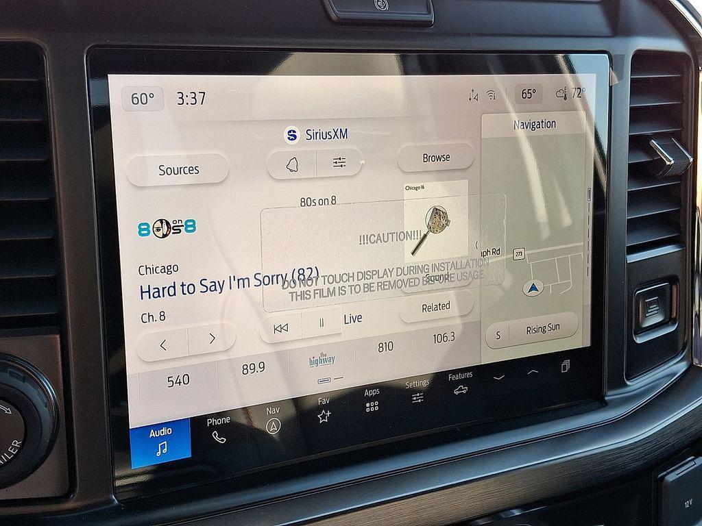 new 2026 Ford F-350 car, priced at $89,000