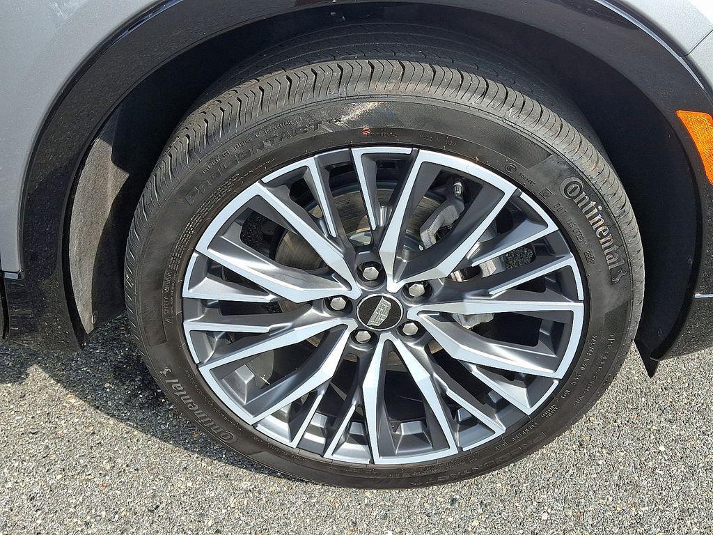 used 2024 Cadillac XT4 car, priced at $36,500