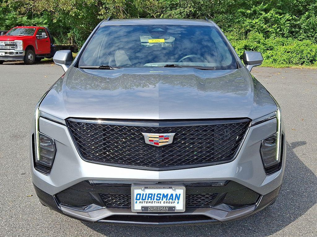 used 2024 Cadillac XT4 car, priced at $36,500