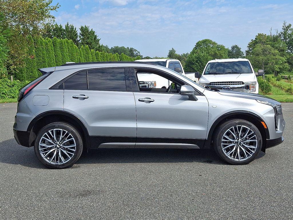 used 2024 Cadillac XT4 car, priced at $36,500