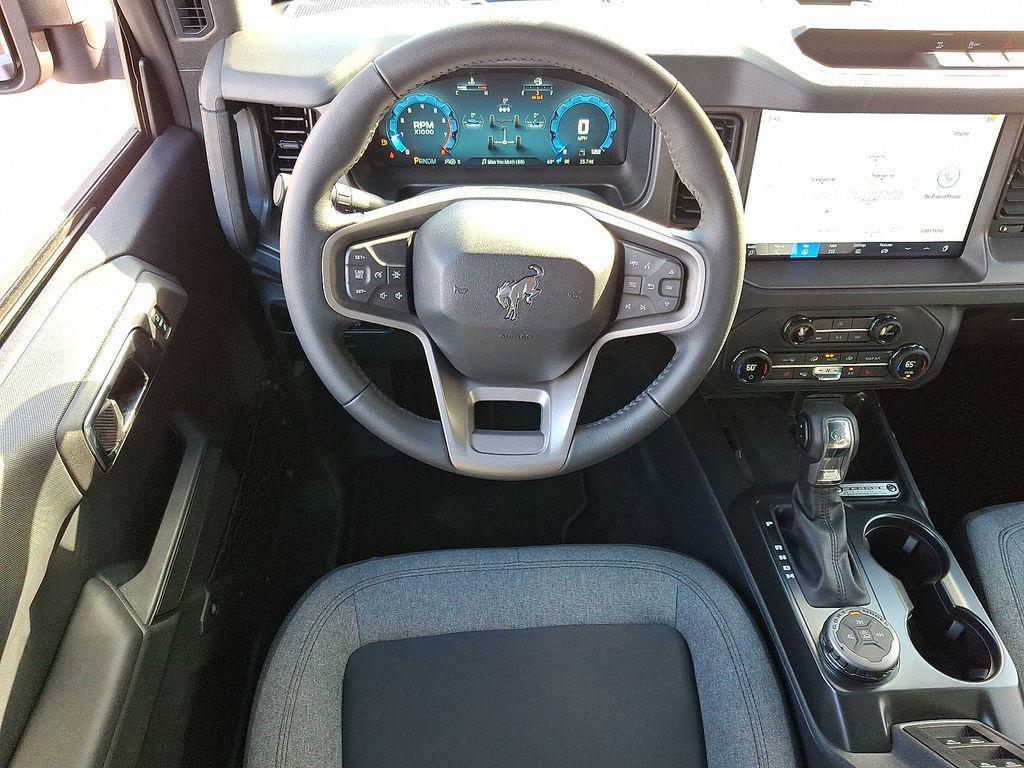 new 2025 Ford Bronco car, priced at $45,500