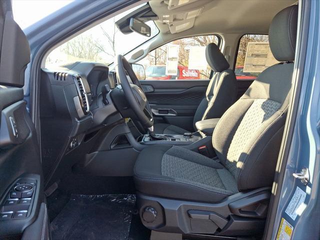 new 2024 Ford Ranger car, priced at $42,000