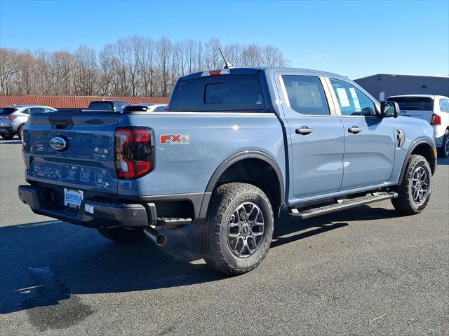 new 2024 Ford Ranger car, priced at $42,000