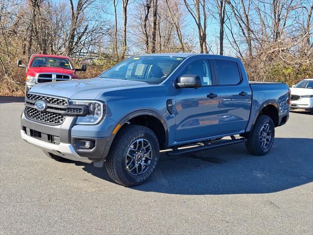 new 2024 Ford Ranger car, priced at $42,000