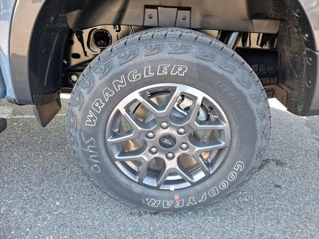 new 2024 Ford Ranger car, priced at $42,000