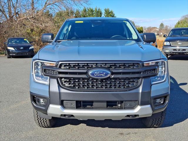 new 2024 Ford Ranger car, priced at $42,000