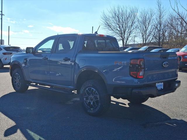 new 2024 Ford Ranger car, priced at $42,000