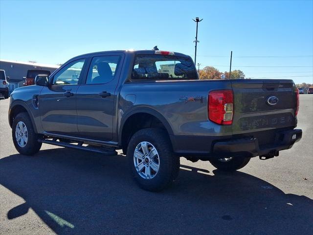 new 2024 Ford Ranger car, priced at $37,000