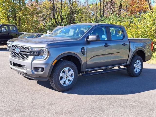 new 2024 Ford Ranger car, priced at $37,000