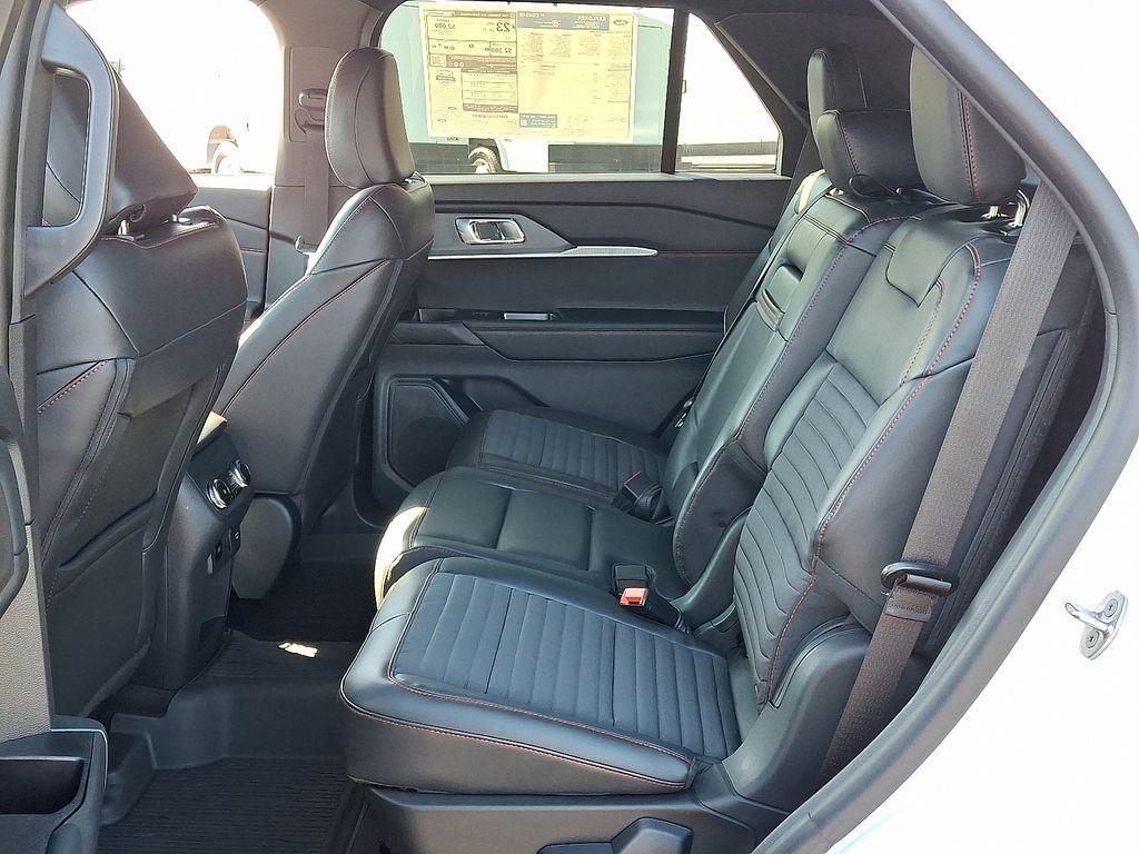 new 2025 Ford Explorer car, priced at $48,500