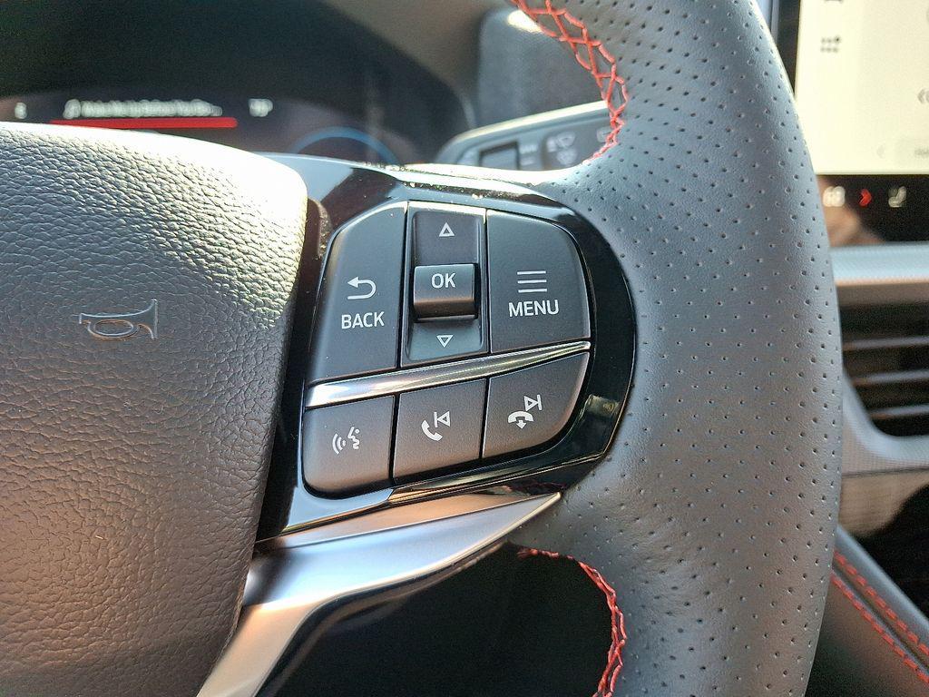 new 2025 Ford Explorer car, priced at $48,500
