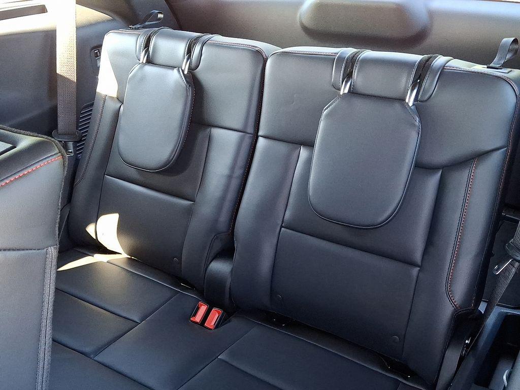 new 2025 Ford Explorer car, priced at $48,500