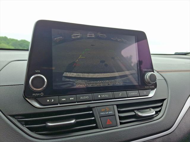 used 2021 Nissan Altima car, priced at $19,500