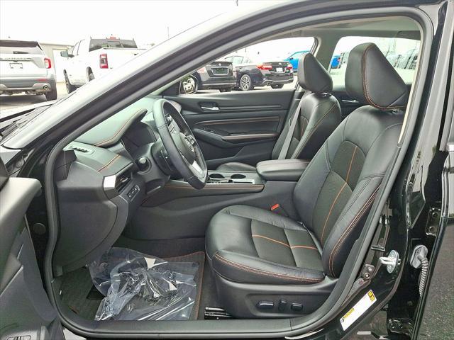 used 2021 Nissan Altima car, priced at $19,500