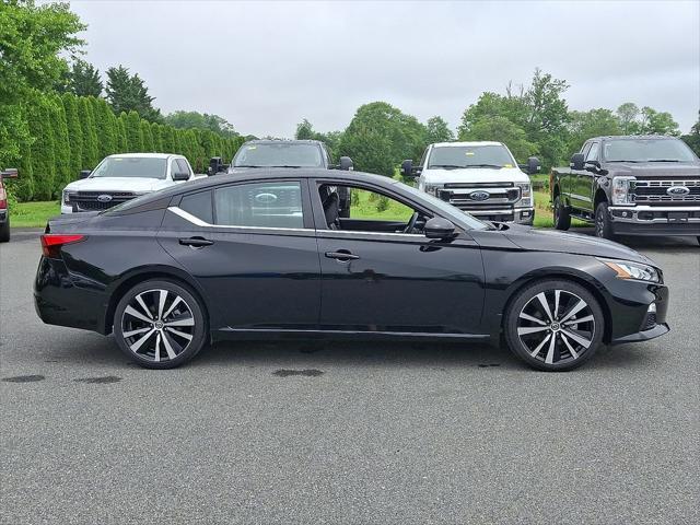 used 2021 Nissan Altima car, priced at $19,500
