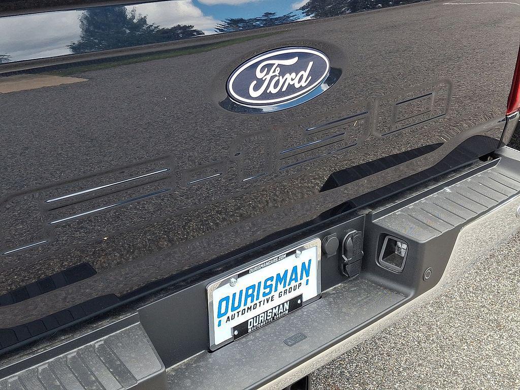 new 2025 Ford F-150 car, priced at $68,000