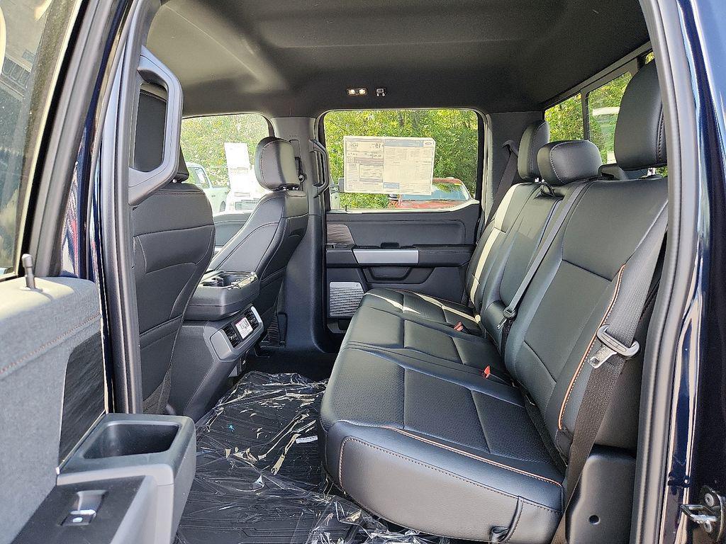 new 2025 Ford F-150 car, priced at $68,000
