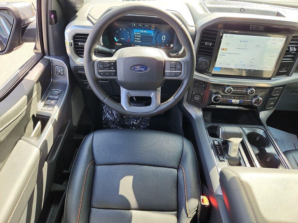 new 2025 Ford F-150 car, priced at $68,000