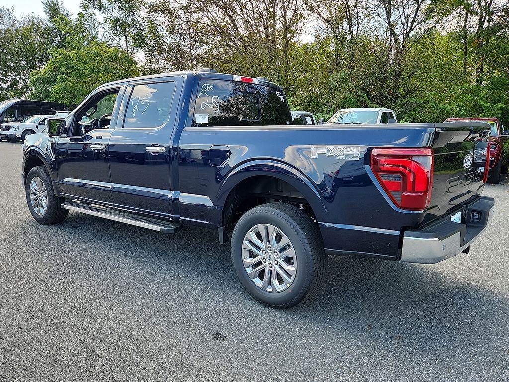 new 2025 Ford F-150 car, priced at $68,000