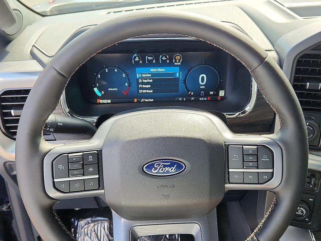 new 2025 Ford F-150 car, priced at $68,000