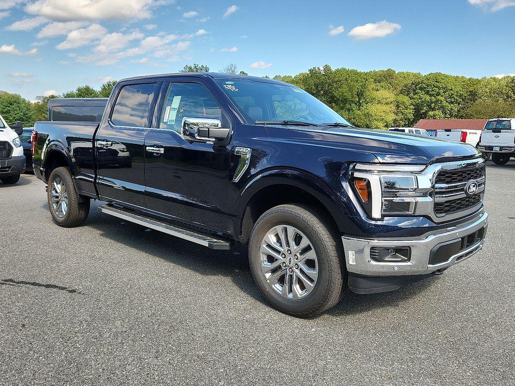 new 2025 Ford F-150 car, priced at $68,000
